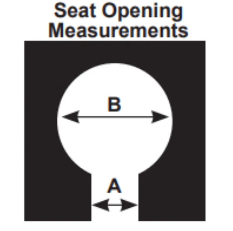 ActiveAid Padded Shower Commode Chair with Back Model 202