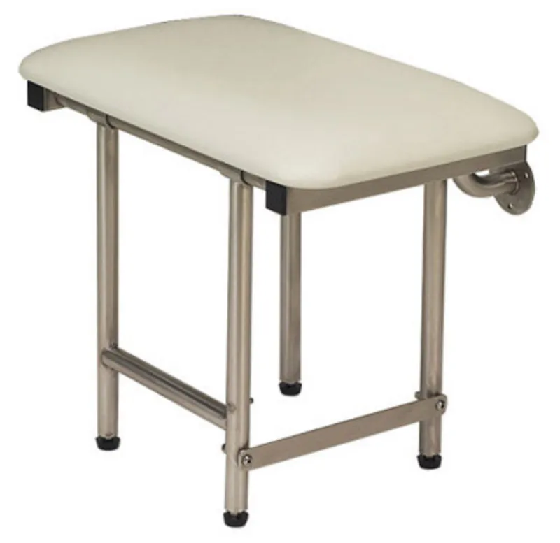 Slip Resistant 54 in. x 31 in. Wheelchair Accessible Shower Pan