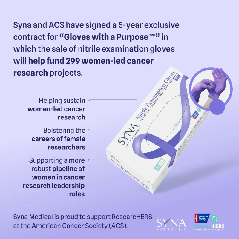 Nitrile gloves cancer hotsell