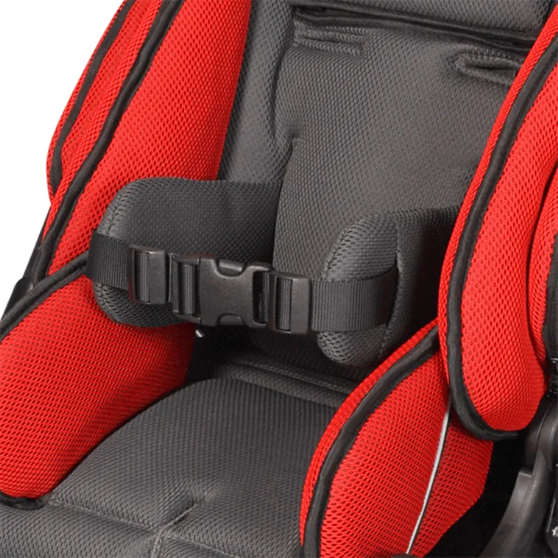 Accessories for the EASyS Advantage Pediatric Wheelchair System