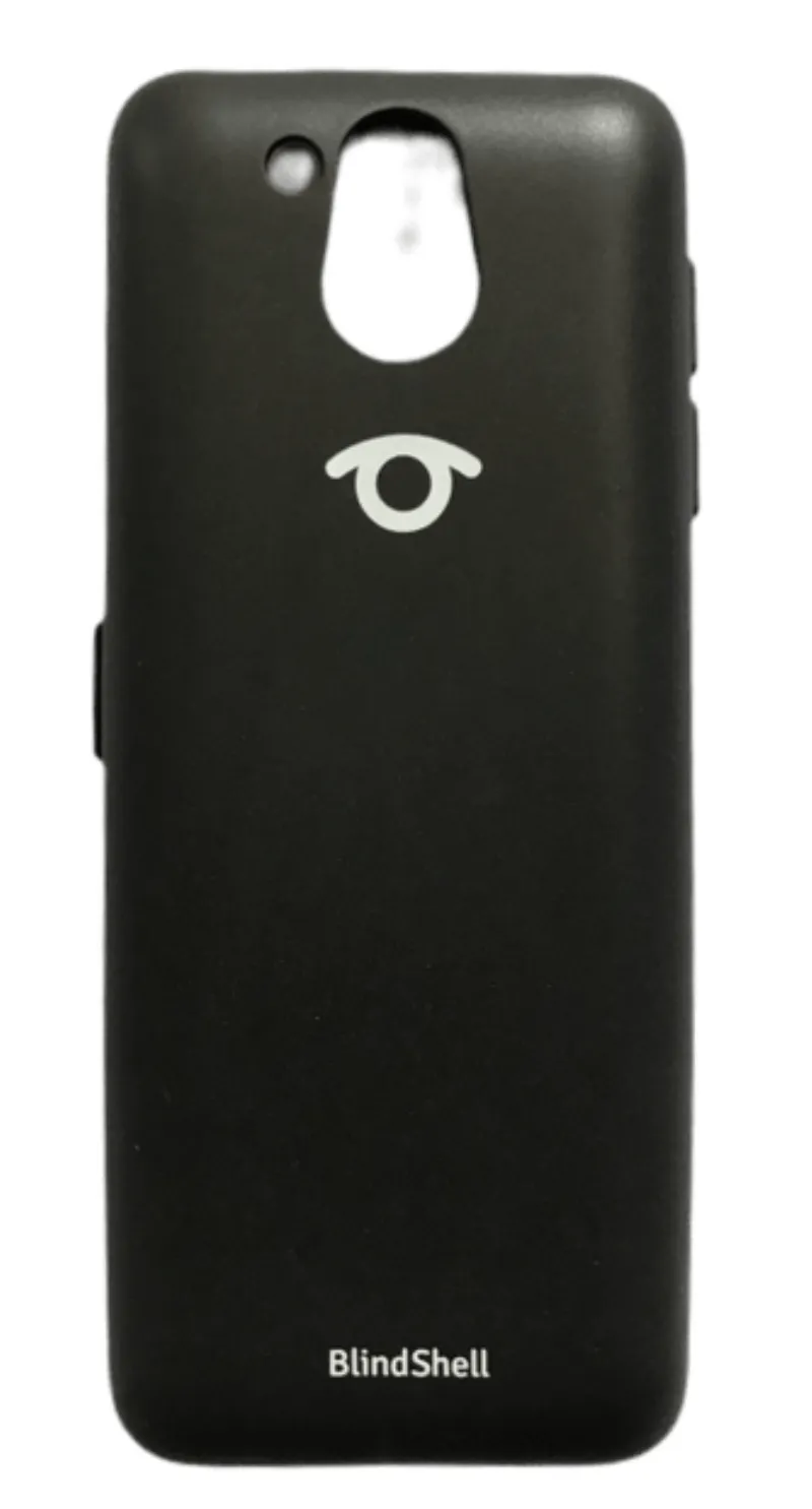 BlindShell Classic 2 Phone for the Visually Impaired