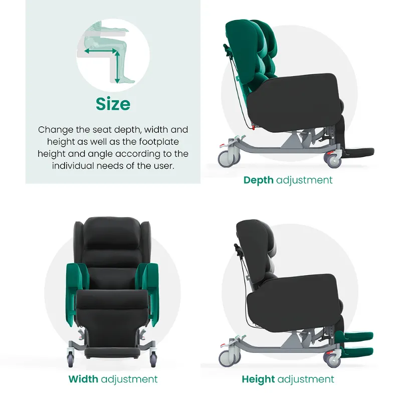 Accora Configura Advance Comfort Chair