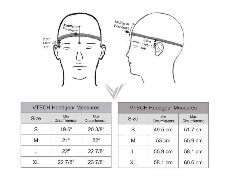 Special Needs Helmet ASTMcertified Protective Headgear by VTECH