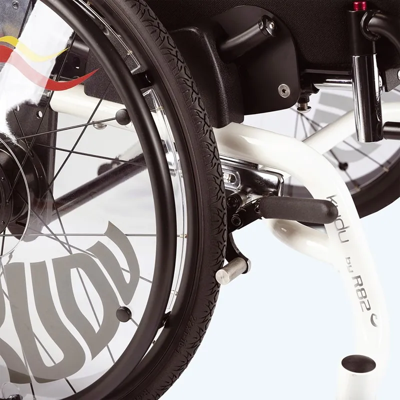 Kudu TiltinSpace Reclining Wheelchair FREE Shipping