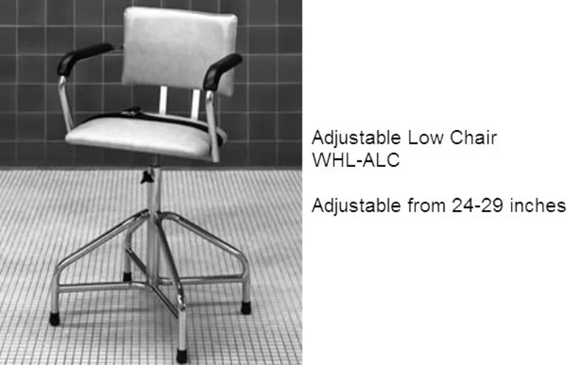 Whirlpool tank top seat - 24 inch