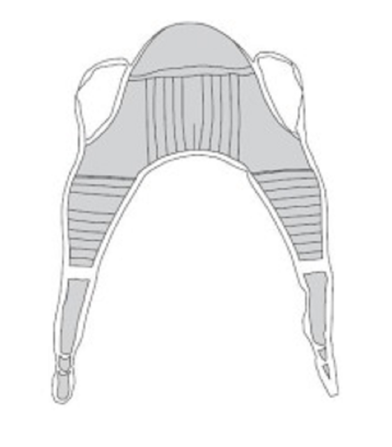 GRAVIS Patient Lift by Drive Medical