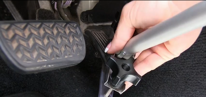 portable hand controls for vehicles