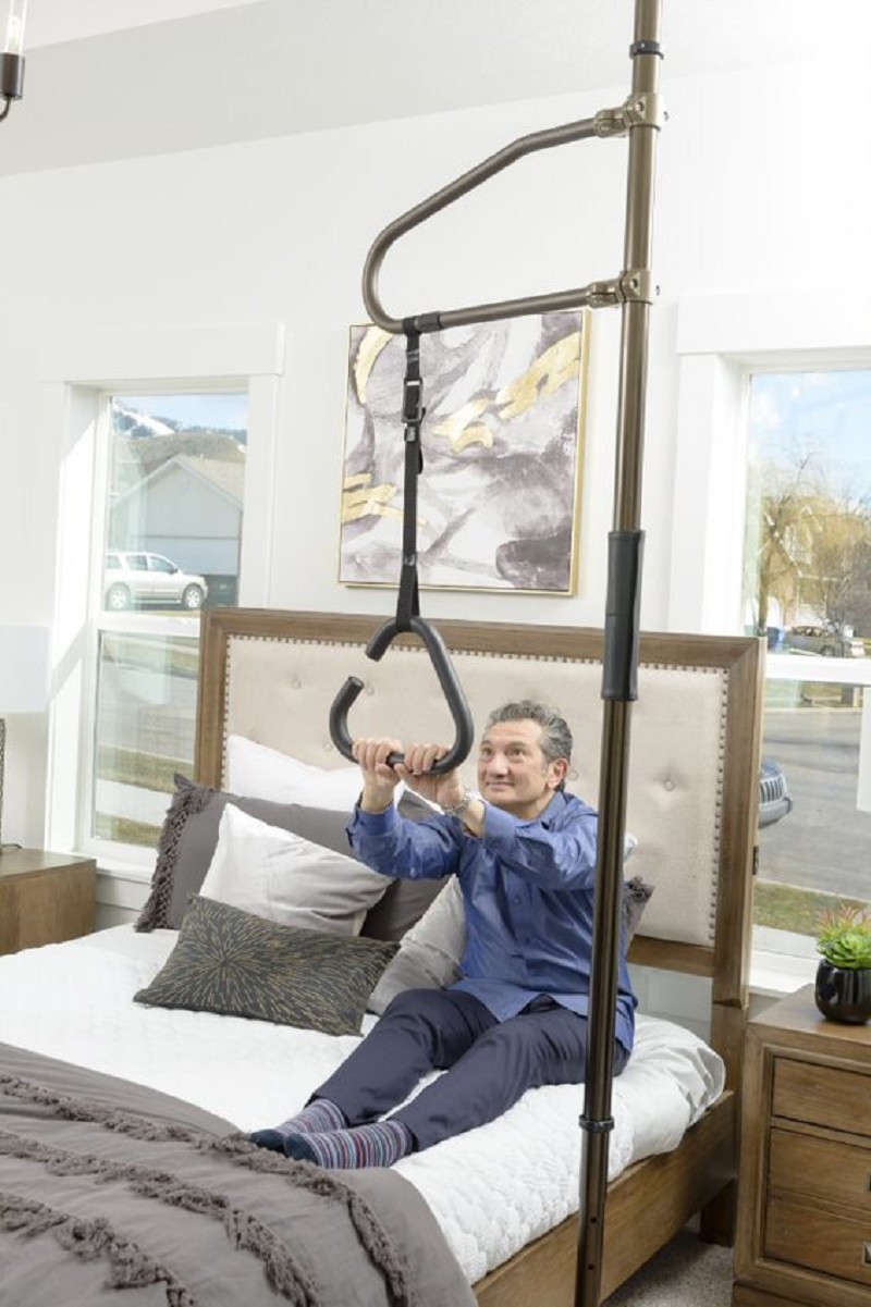 Sure Stand Straight Pole FOR SALE FREE Shipping