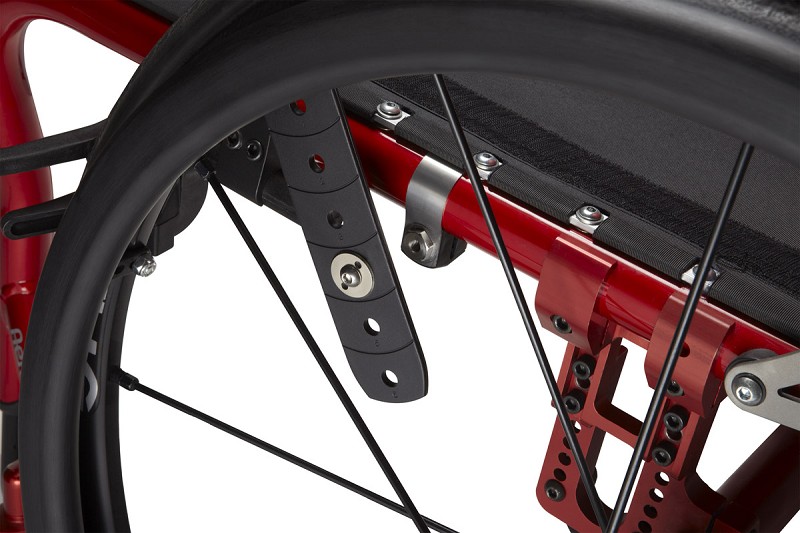 Bodypoint Evoflex Padded Pelvic Wheelchair Stabilizer Belt