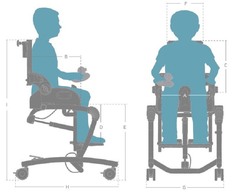 R82 Flamingo Shower Commode Chair FREE Shipping