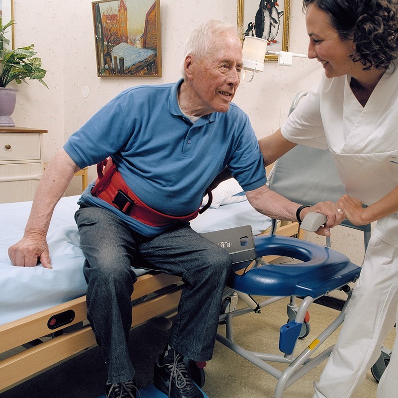 SystemRoMedic EasyGlide Transfer and Positioning Board