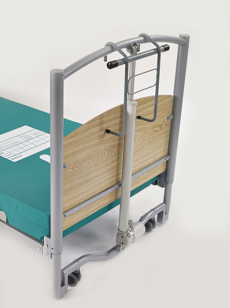 FloorBed by Accora, Floor Level Fall Prevention, HeightAdjustable