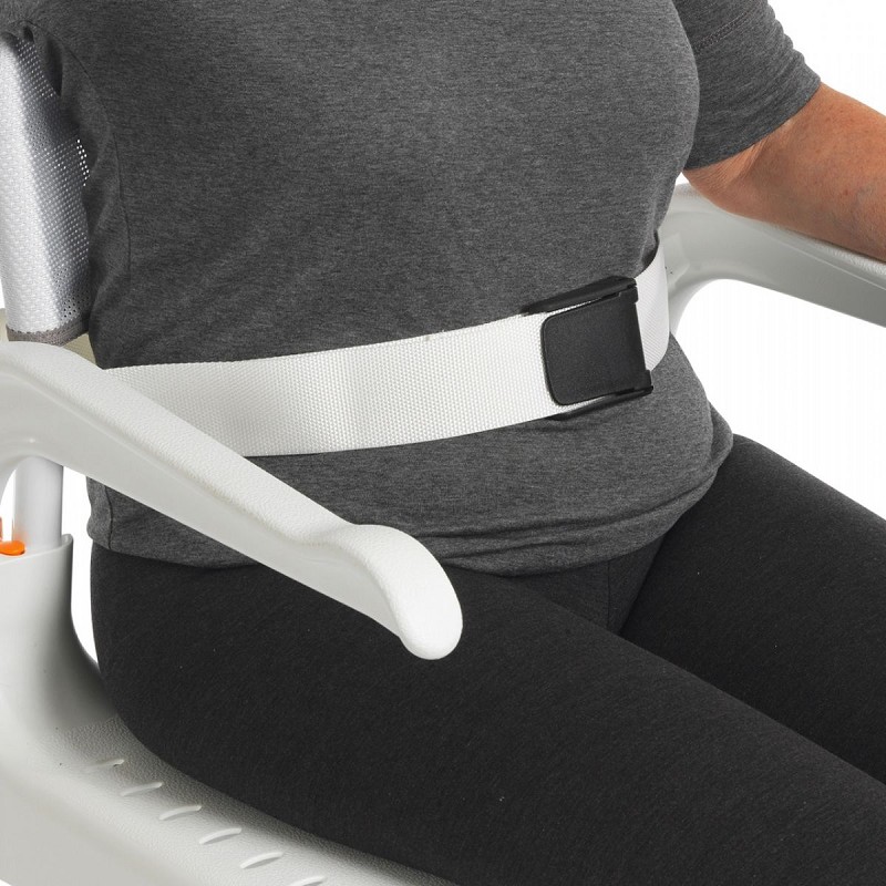 Accessories and Replacement Parts for the Etac Swift Mobile Shower Chair