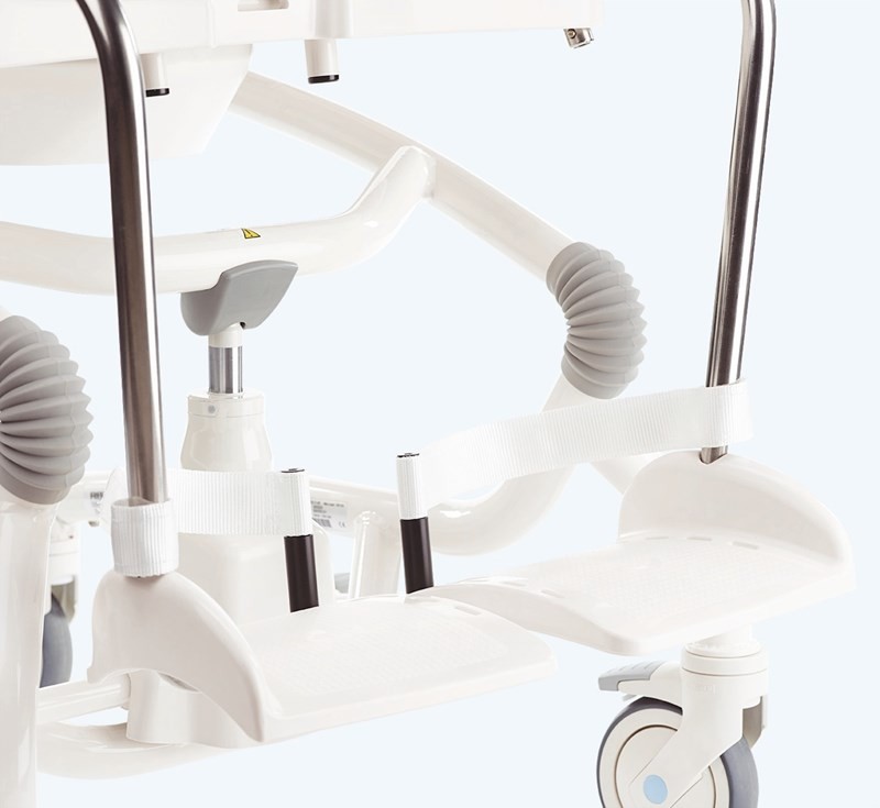 Heron Dynamic Shower and Commode Chair FREE Shipping