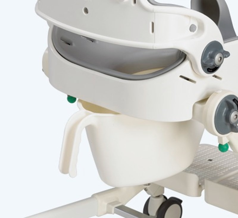 R82 Flamingo Shower Commode Chair FREE Shipping