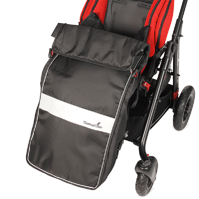 Accessories for the EASyS Advantage Pediatric Wheelchair System
