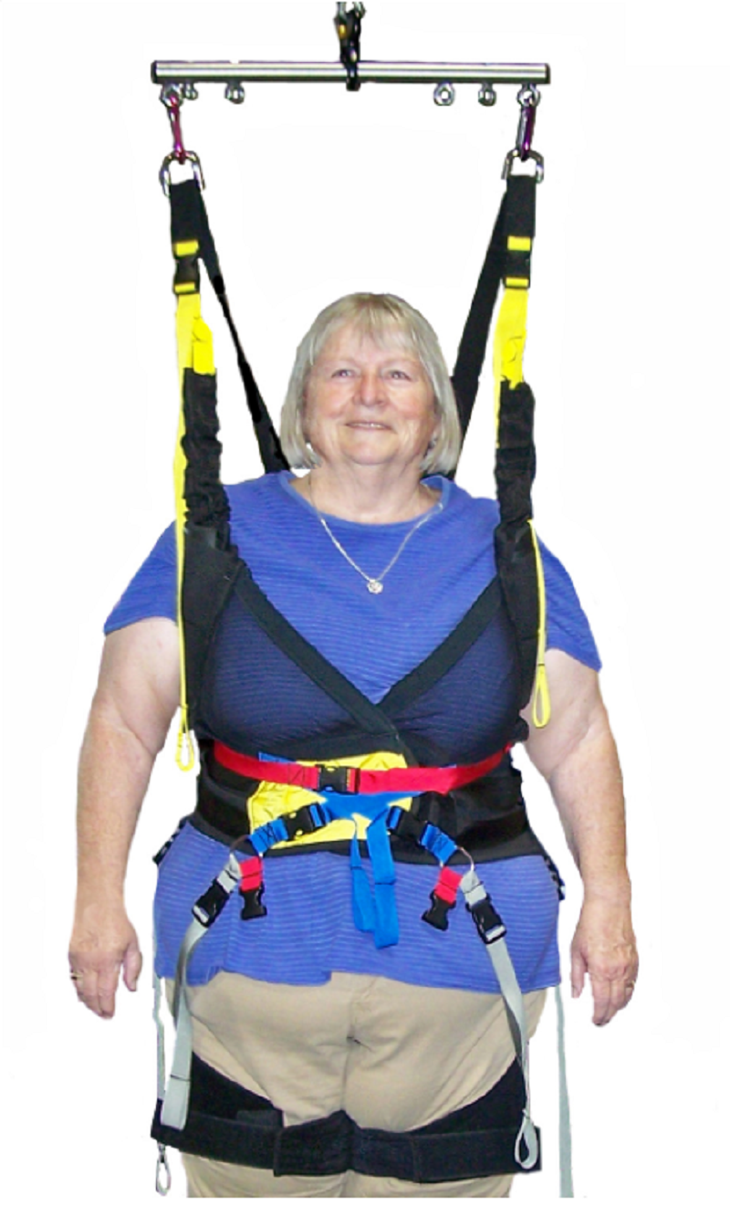 PneuLift Pneumex Unweighting System for Exercise