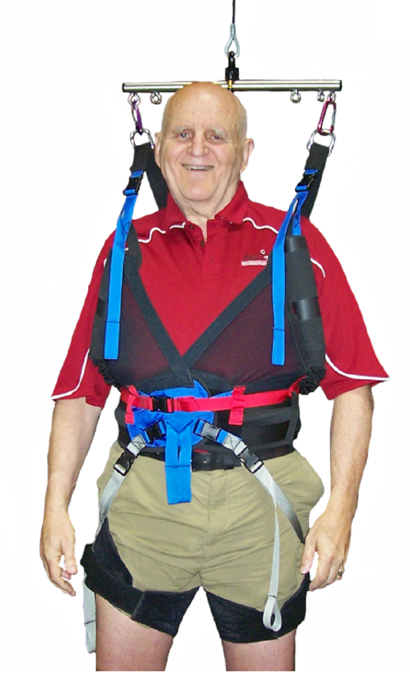 PneuLift Pneumex Unweighting System for Exercise