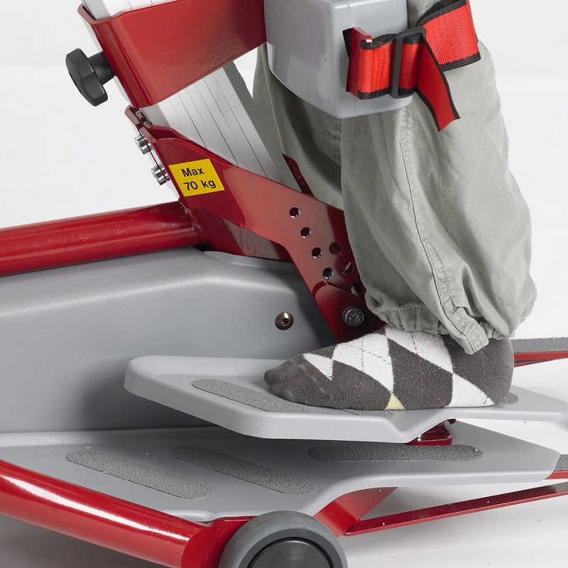 Molift Quick Raiser 2 Plus SittoStand Bariatric Patient Lift