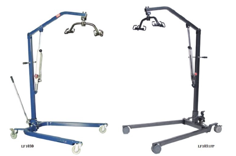 LUMEX Hydraulic Patient Lift by Graham Field