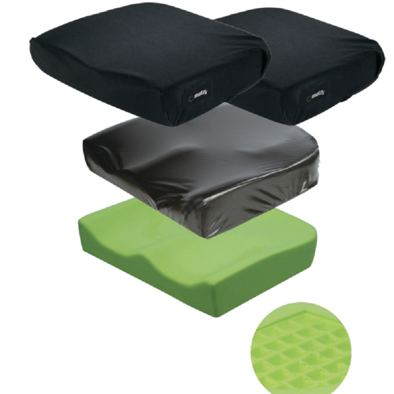 Elite Rehab Manual Wheelchair by Broda FREE Shipping