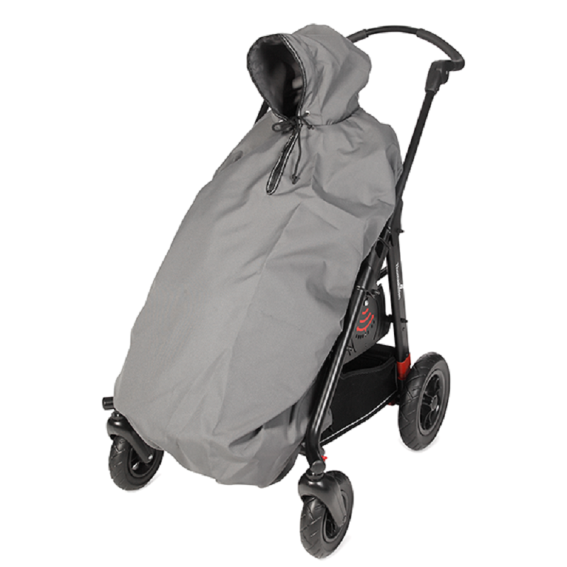 Accessories for the EASyS Advantage Pediatric Wheelchair System