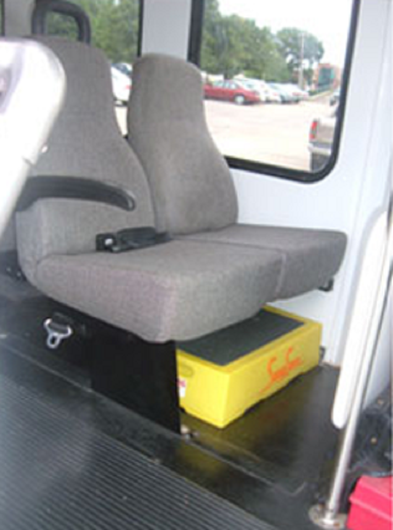 ShureStep Senior Step FREE Shipping