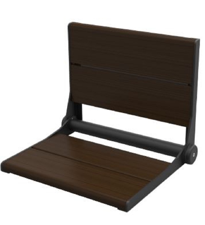 HealthCraft Invisia SerenaSeat Fold Down Shower Seat