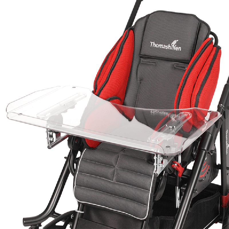 Accessories for the EASyS Advantage Pediatric Wheelchair System