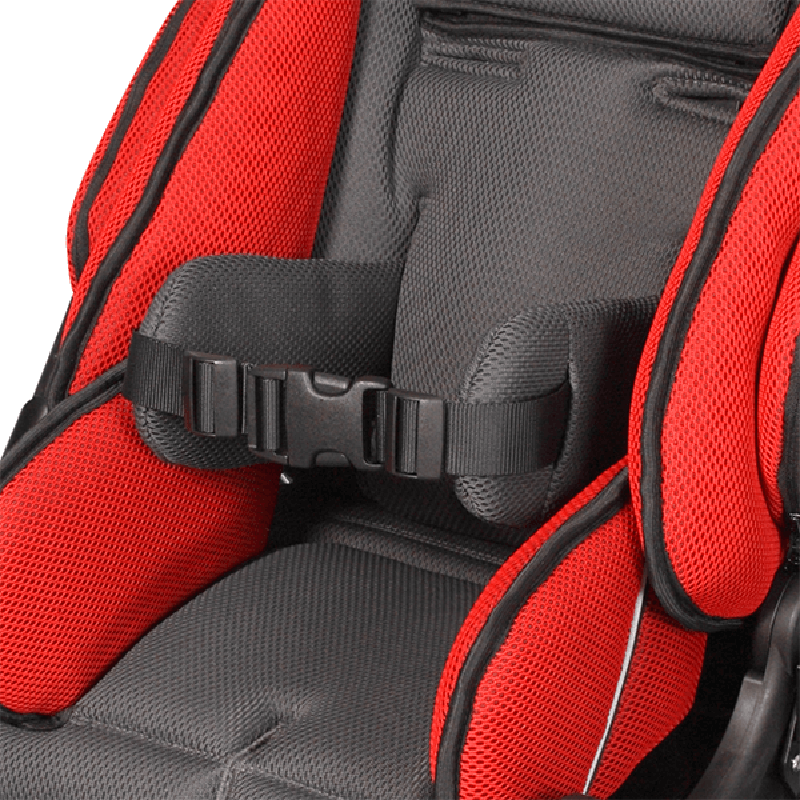 Accessories for the EASyS Advantage Pediatric Wheelchair System