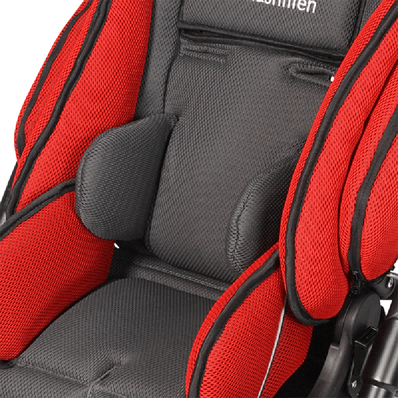 Accessories for the EASyS Advantage Pediatric Wheelchair System