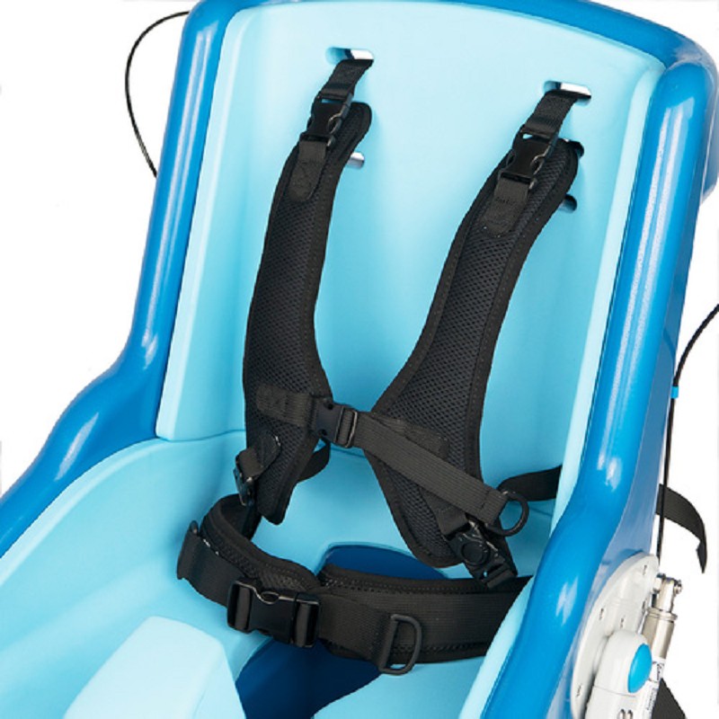 Seahorse Plus Shower and Commode Chair by Medifab