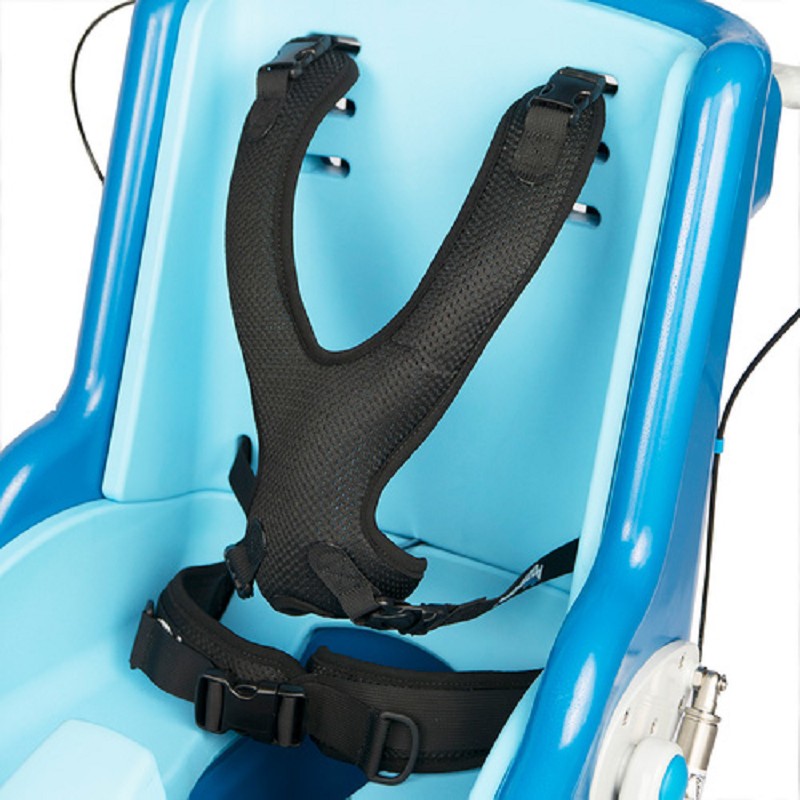 Seahorse Plus Shower and Commode Chair by Medifab