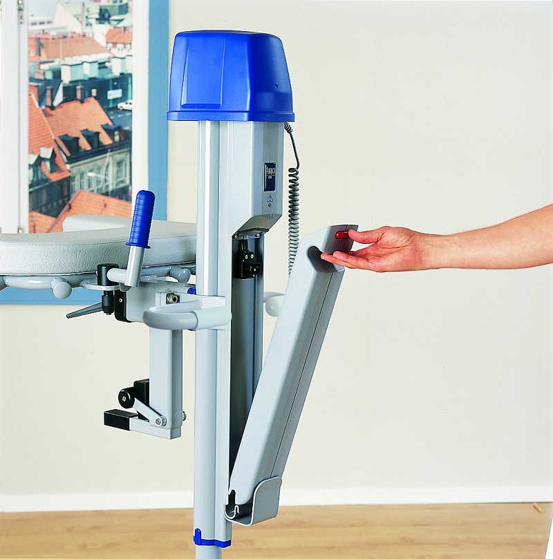 HiLo Lift Walker by ArjoHuntleigh (FULLY ASSEMBLED)