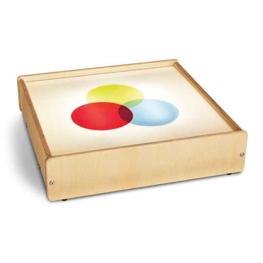 Light Box Optional Table