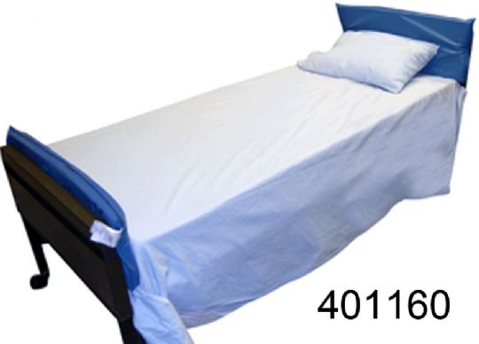 Cushioned Bed Wall Protector Headboard, Device To Stop Headboard From Hitting Wall