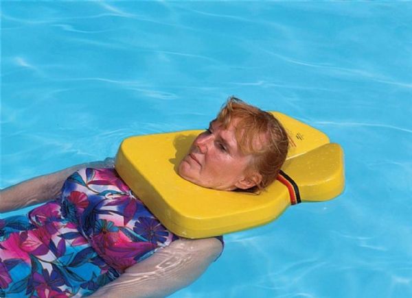 Swimming Collar ADULT BodyFit flotation Pool Neck Ring Aquatic Therapy Equipment 