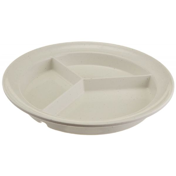 Three Compartment Divided Serving Dish