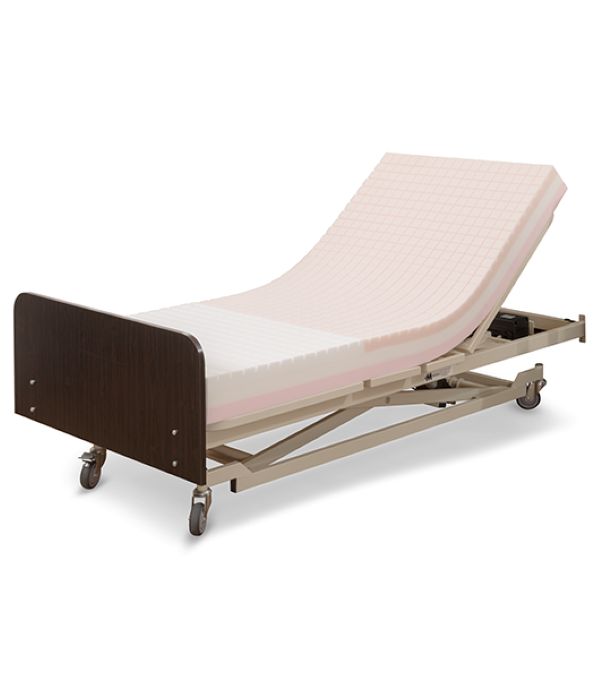 Proex Pressure Relief Visco Elastic, Twin Hospital Bed Mattress