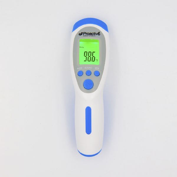 -20°C to +380°C RepTech Non-Contact Infrared Thermometer 