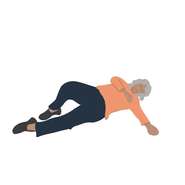 How to Lift Someone off the Floor by Yourself: Safe Tips