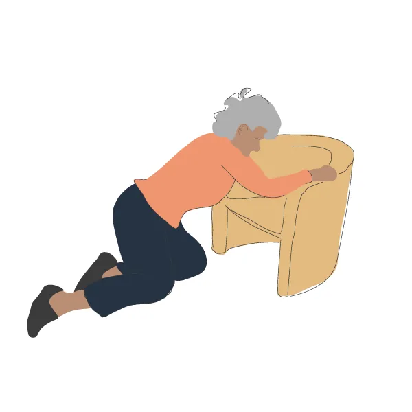 How To Lift The Elderly Off The Floor