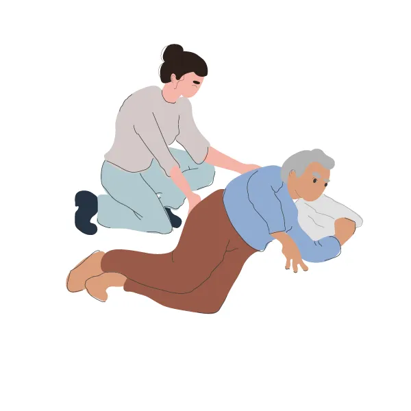 How to Lift Someone Off the Floor Safely and Effectively