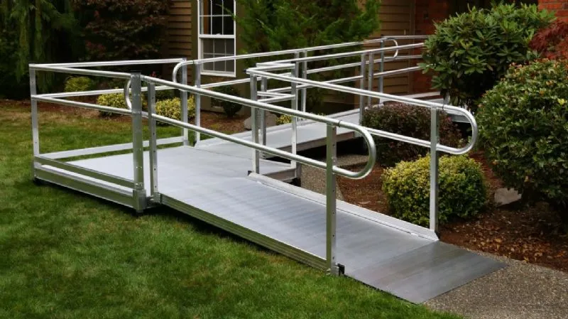 EZAccess Pathway Modular Ramp