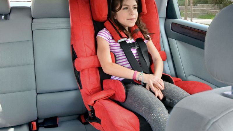Car Seats for Children and Adults with Disabilities - BLOG