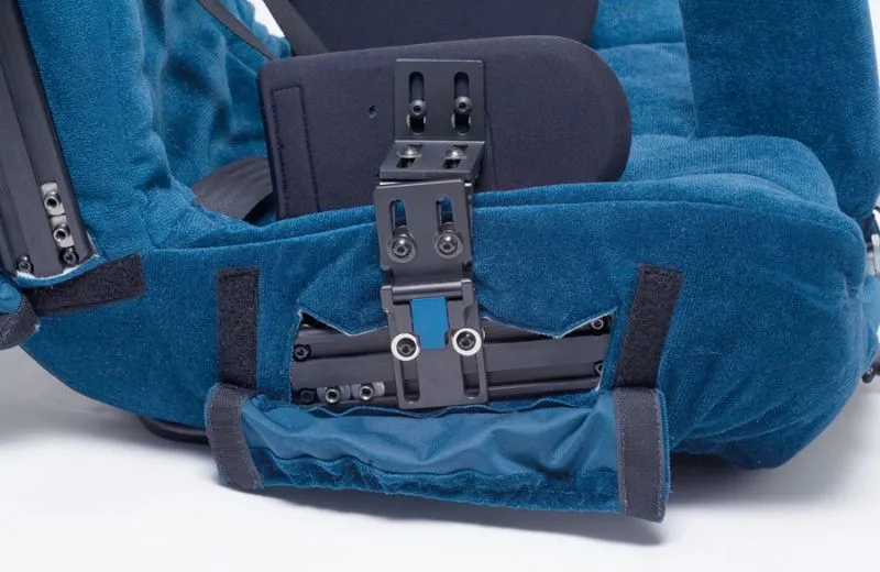 The Spirit APS Car Seat Customizable Comfort for Children with Special