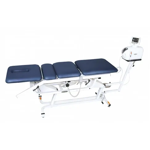 TTET-200 table with pedestal, electric Hi-Lo with hand switch