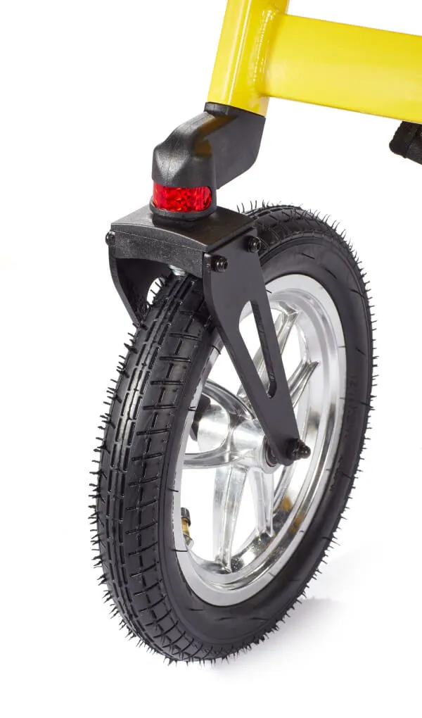 Comodita Uno all terrain wheels