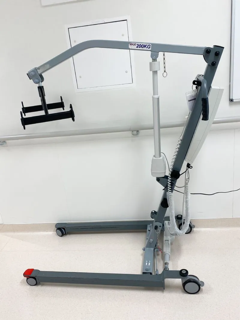 electric-patient-transfer-device