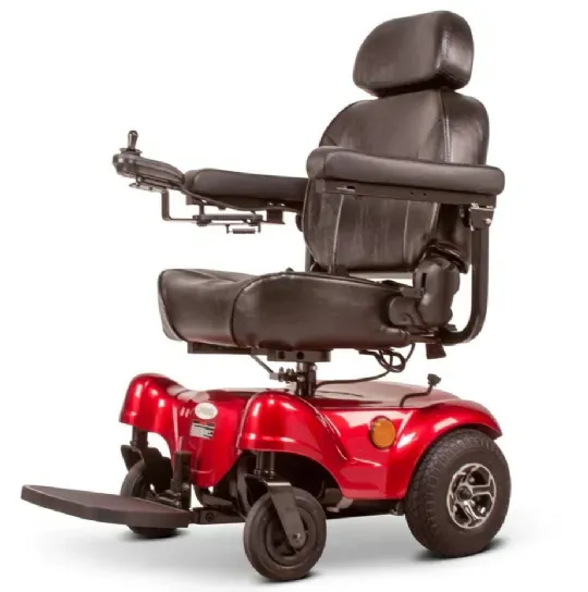 8 Best Heavy Duty Power Wheelchairs